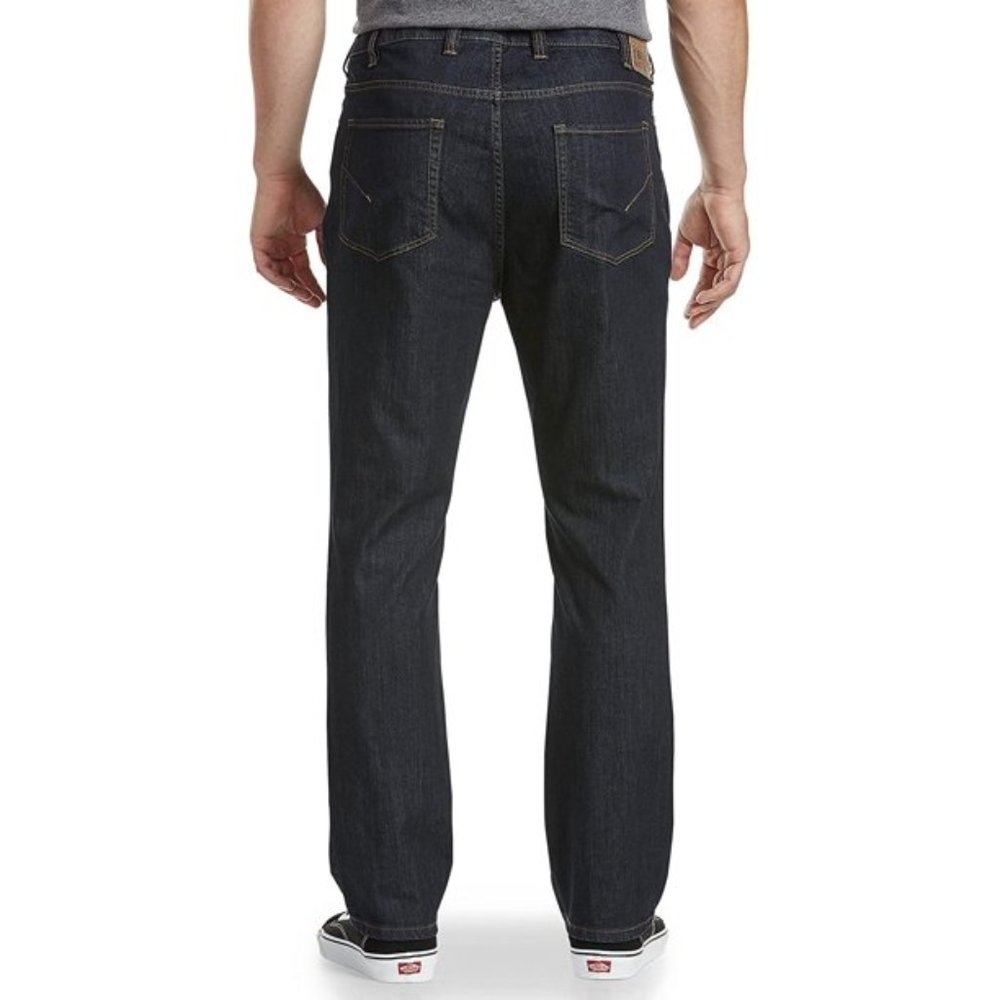 TRUE NATION ATHLETIC FIT MEN JEANS